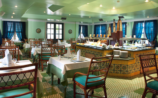 El Rodizio Restaurant - Iberostar Costa Dorada - All Inclusive - Puerto Plata El Rodizio Restaurant - Iberostar Costa Dorada - All Inclusive - Puerto Plata