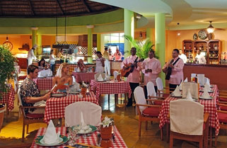 El Marinero Restaurant - Iberostar Costa Dorada - All Inclusive - Puerto Plata El Marinero Restaurant - Iberostar Costa Dorada - All Inclusive - Puerto Plata