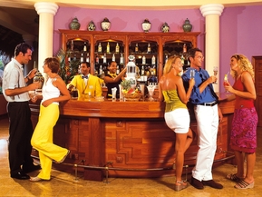 La Source Lobby Bar - Iberostar Costa Dorada - All Inclusive - Puerto Plata La Source Lobby Bar - Iberostar Costa Dorada - All Inclusive - Puerto Plata